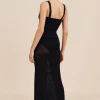 ROMY ENSEMBLE - BLACK