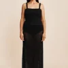 ROMY ENSEMBLE - BLACK