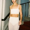 ROMY SET - CREAM