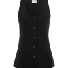 RUBEN GILET - BLACK