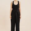 RUBEN VEST - BLACK