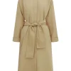RUTH COAT - LATTE