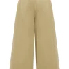 RUTH TROUSER - LATTE