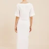 SHAY TOP - IVORY