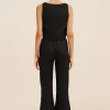 VAL TOP - BLACK