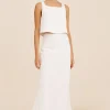 VAL TOP - IVORY