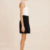 WESLEY SHORT - BLACK