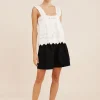 WESLEY SHORT - BLACK