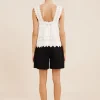 WESLEY SHORT - BLACK
