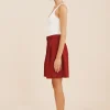 WESLEY SHORT - GARNET