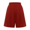 WESLEY SHORT - GARNET
