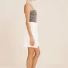 WESLEY SHORT - VINTAGE WHITE